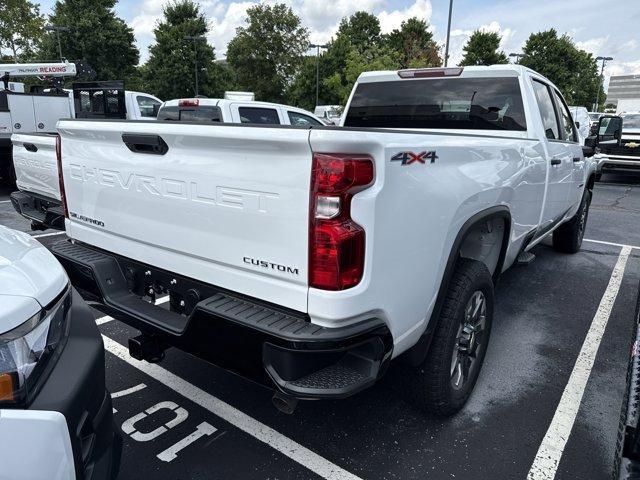 new 2025 Chevrolet Silverado 2500 car, priced at $55,045