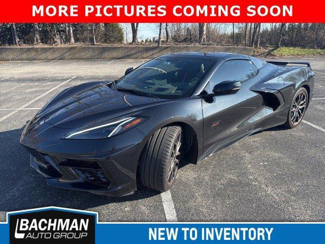 used 2023 Chevrolet Corvette car, priced at $81,995