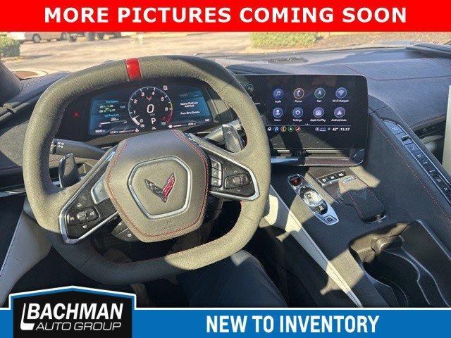 used 2023 Chevrolet Corvette car, priced at $81,995