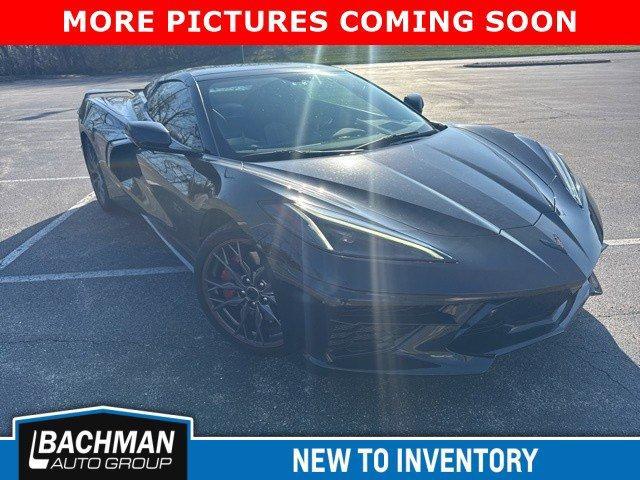 used 2023 Chevrolet Corvette car, priced at $81,995