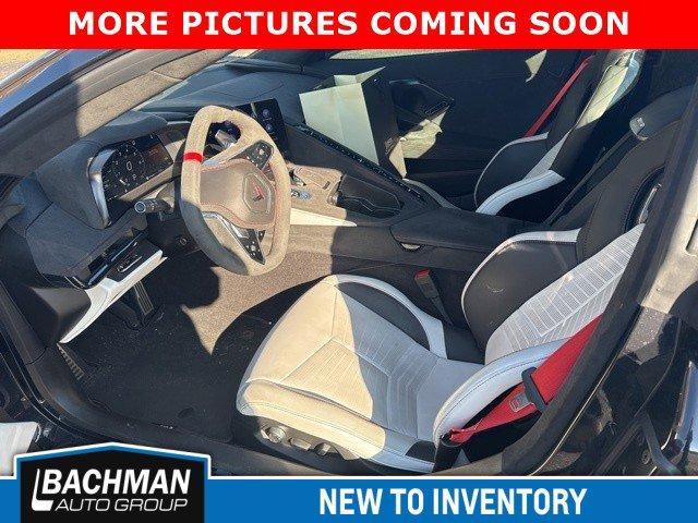 used 2023 Chevrolet Corvette car, priced at $81,995