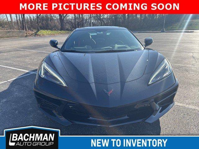 used 2023 Chevrolet Corvette car, priced at $81,995