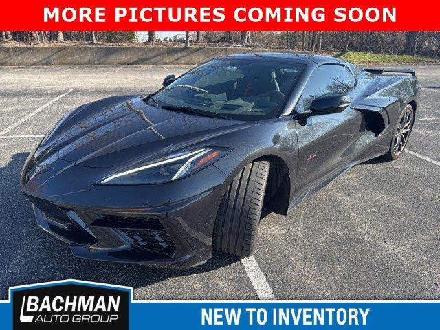 used 2023 Chevrolet Corvette car, priced at $81,995