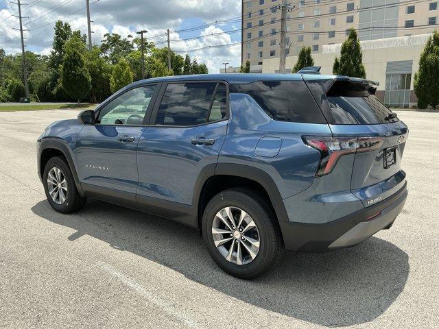 new 2026 Chevrolet Equinox car, priced at $27,995