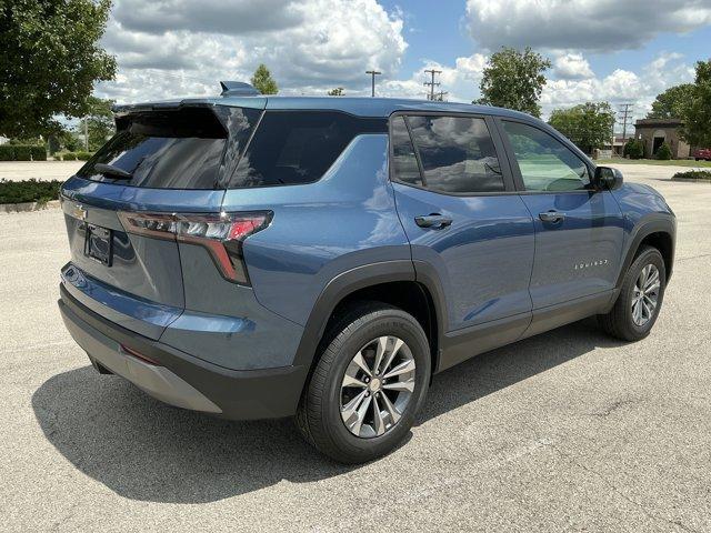 new 2026 Chevrolet Equinox car, priced at $27,995