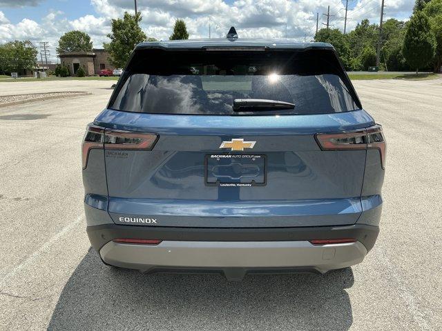 new 2026 Chevrolet Equinox car, priced at $27,995