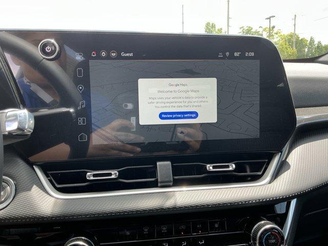 new 2026 Chevrolet Equinox car, priced at $27,995