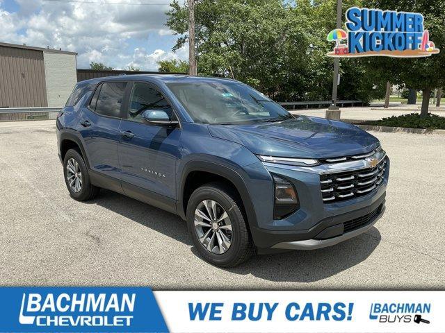 new 2026 Chevrolet Equinox car, priced at $29,995