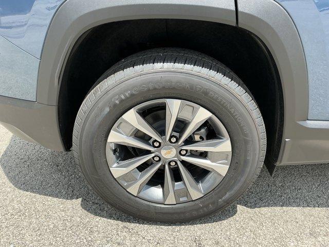new 2026 Chevrolet Equinox car, priced at $27,995