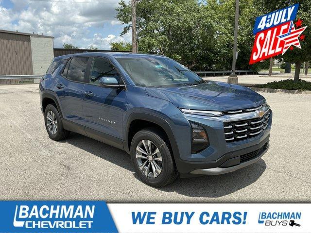 new 2026 Chevrolet Equinox car, priced at $27,995