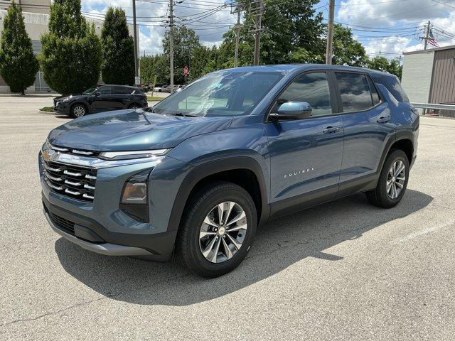 new 2026 Chevrolet Equinox car, priced at $27,995