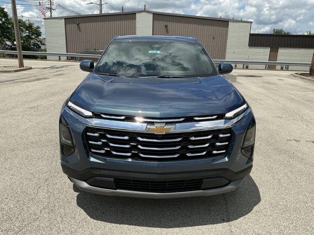 new 2026 Chevrolet Equinox car, priced at $27,995