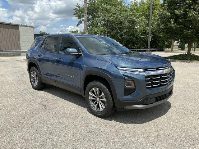 new 2026 Chevrolet Equinox car, priced at $27,995