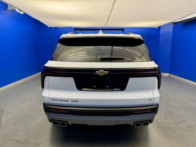 new 2024 Chevrolet Traverse car, priced at $44,085