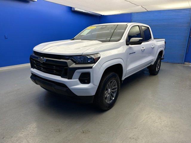 used 2023 Chevrolet Colorado car, priced at $34,710