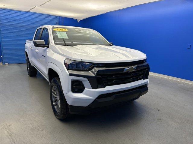 used 2023 Chevrolet Colorado car, priced at $34,710