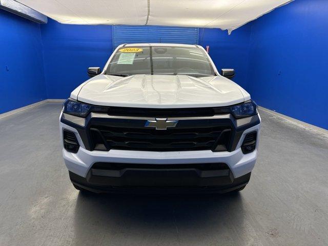 used 2023 Chevrolet Colorado car, priced at $34,710