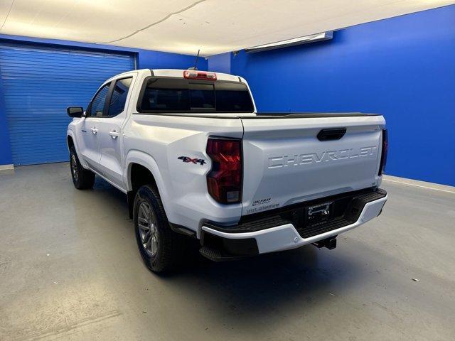 used 2023 Chevrolet Colorado car, priced at $34,710