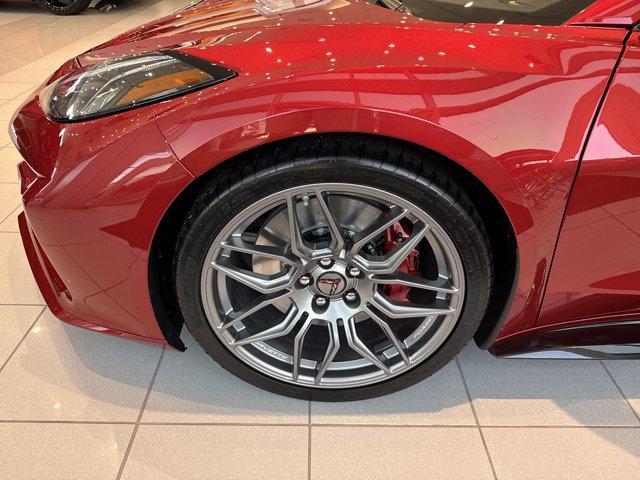 new 2025 Chevrolet Corvette car, priced at $131,946