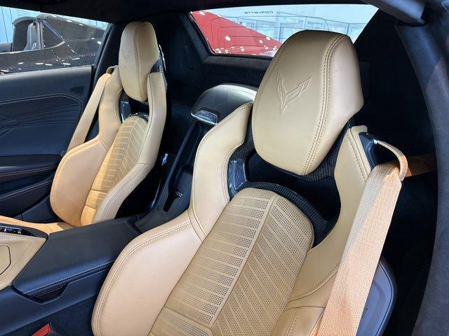 new 2025 Chevrolet Corvette car, priced at $131,946
