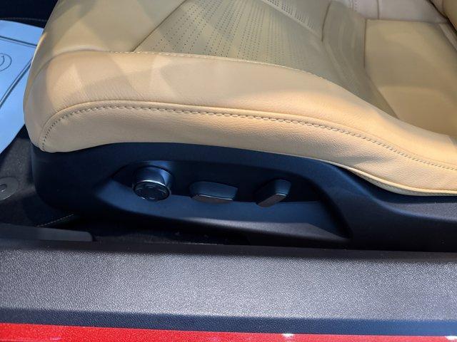 new 2025 Chevrolet Corvette car, priced at $131,946