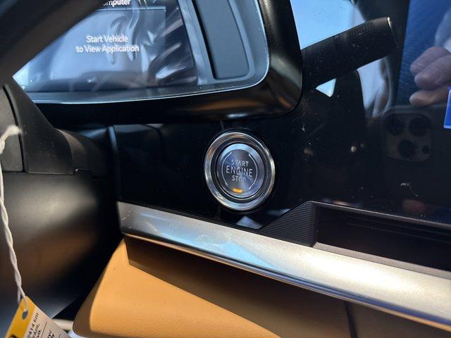 new 2025 Chevrolet Corvette car, priced at $131,946