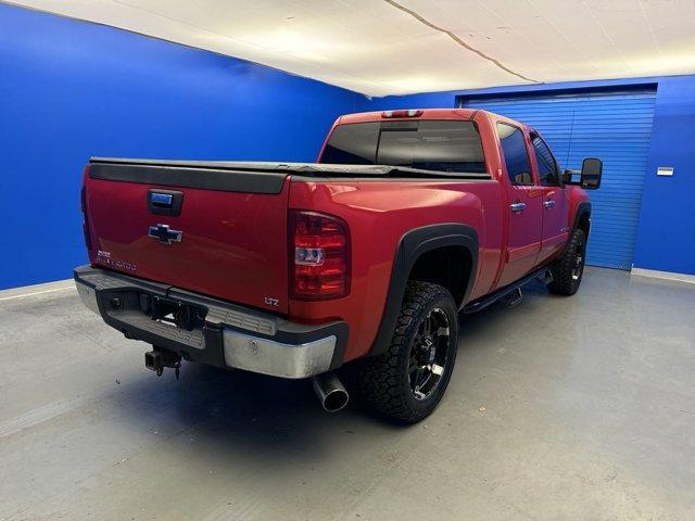 used 2008 Chevrolet Silverado 2500 car, priced at $14,000