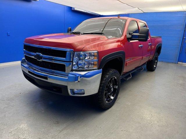 used 2008 Chevrolet Silverado 2500 car, priced at $14,000