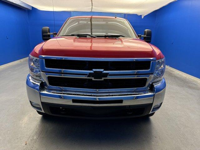 used 2008 Chevrolet Silverado 2500 car, priced at $14,000