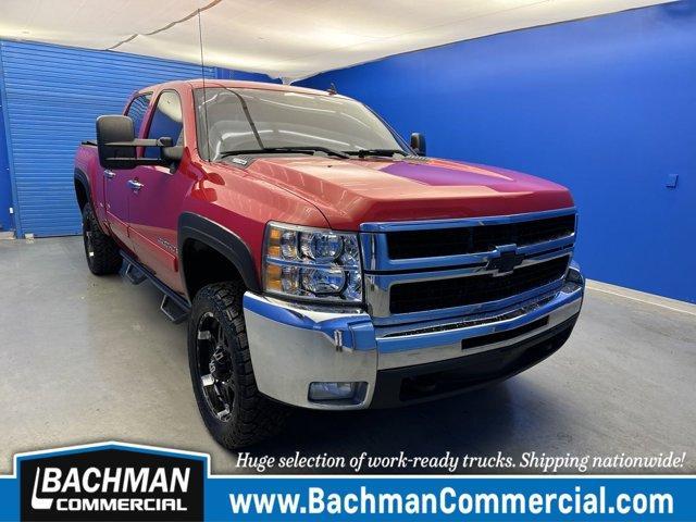 used 2008 Chevrolet Silverado 2500 car, priced at $14,000