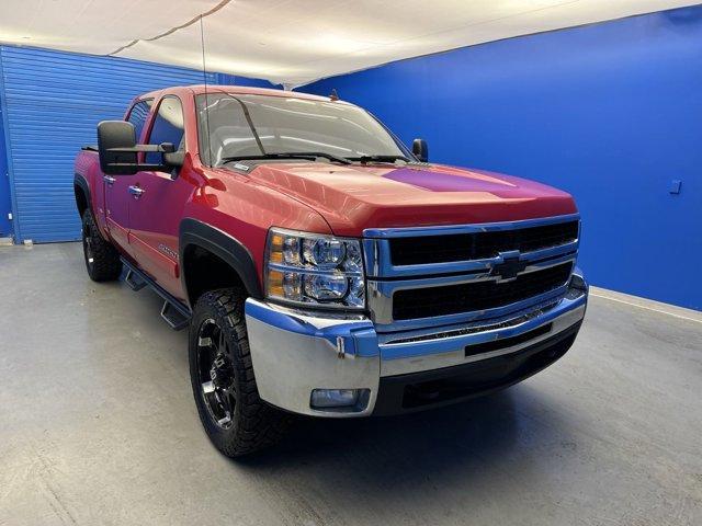 used 2008 Chevrolet Silverado 2500 car, priced at $14,000