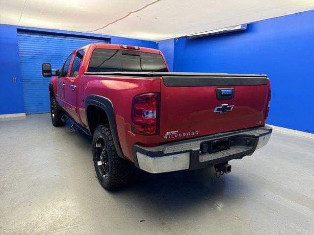 used 2008 Chevrolet Silverado 2500 car, priced at $14,000