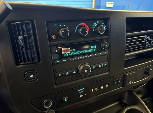 new 2025 Chevrolet Express 3500 car, priced at $55,515