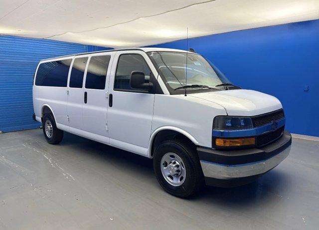 new 2025 Chevrolet Express 3500 car, priced at $55,515