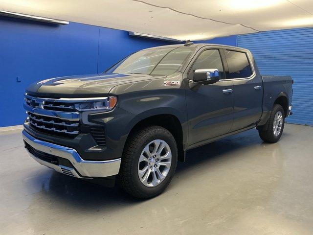 new 2025 Chevrolet Silverado 1500 car, priced at $55,375