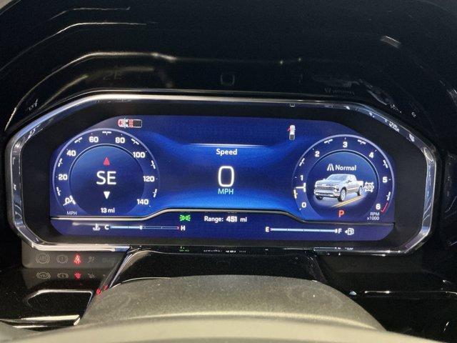 new 2025 Chevrolet Silverado 1500 car, priced at $55,375