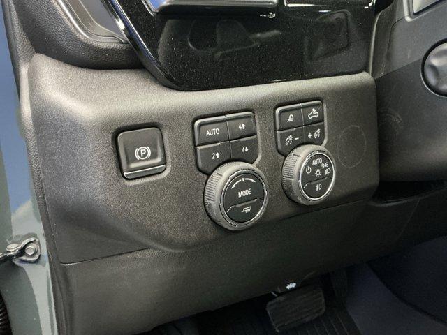 new 2025 Chevrolet Silverado 1500 car, priced at $55,375