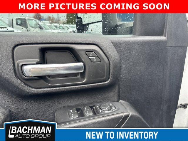 used 2020 Chevrolet Silverado 2500 car, priced at $36,450