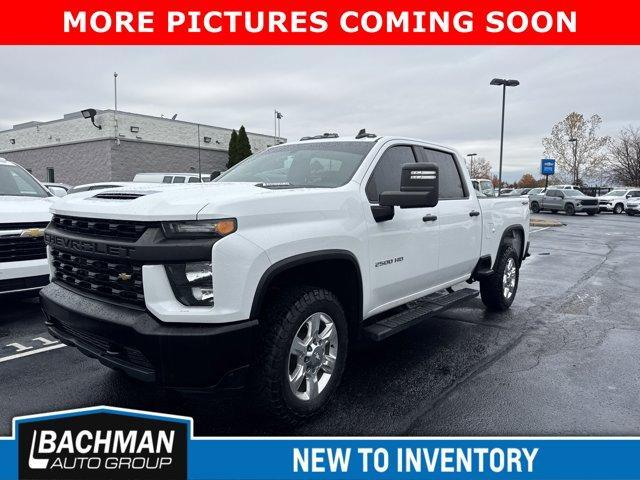 used 2020 Chevrolet Silverado 2500 car, priced at $36,450