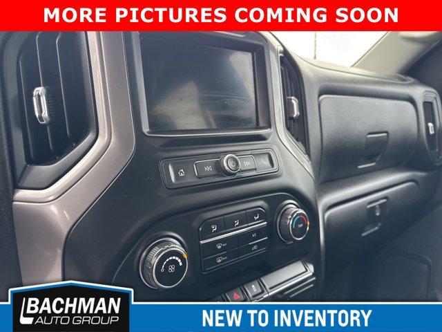 used 2020 Chevrolet Silverado 2500 car, priced at $36,450