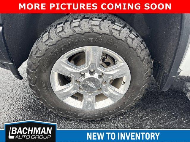used 2020 Chevrolet Silverado 2500 car, priced at $36,450