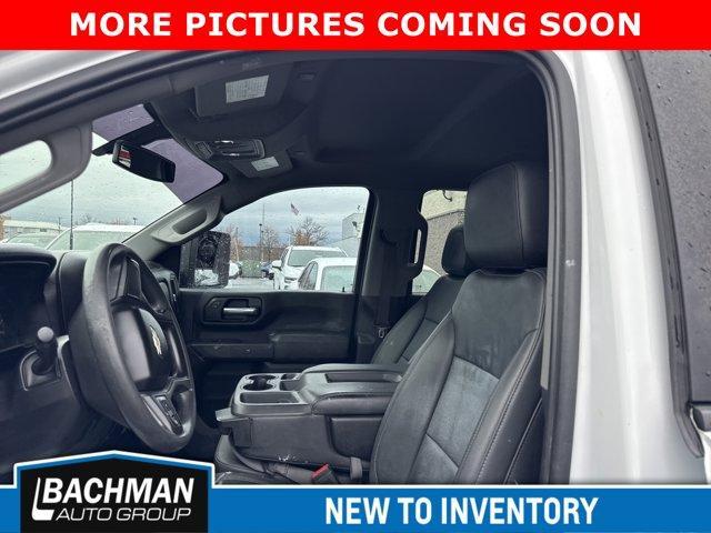 used 2020 Chevrolet Silverado 2500 car, priced at $36,450