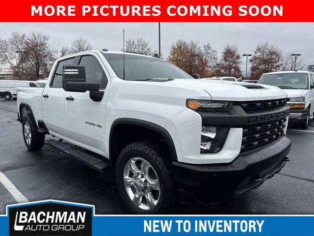 used 2020 Chevrolet Silverado 2500 car, priced at $36,450