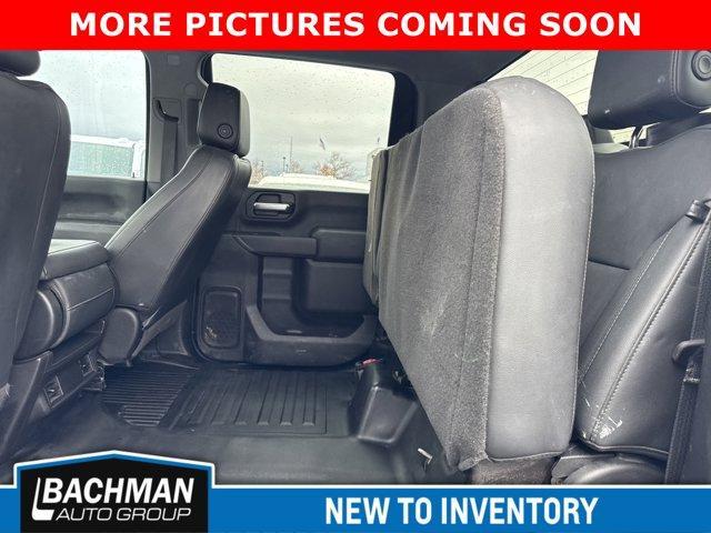 used 2020 Chevrolet Silverado 2500 car, priced at $36,450