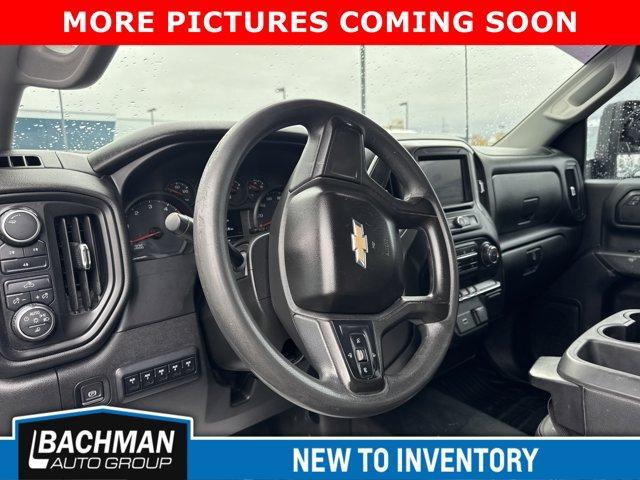 used 2020 Chevrolet Silverado 2500 car, priced at $36,450