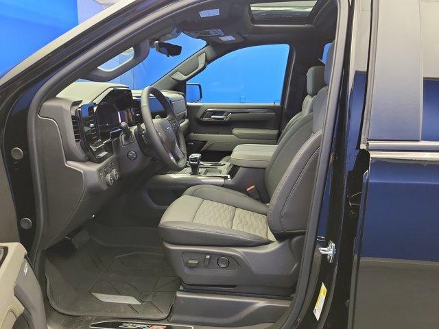 new 2025 Chevrolet Silverado 1500 car, priced at $72,125