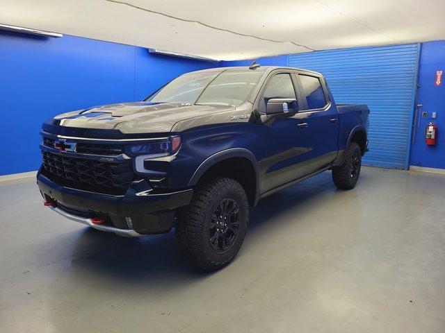 new 2025 Chevrolet Silverado 1500 car, priced at $72,125