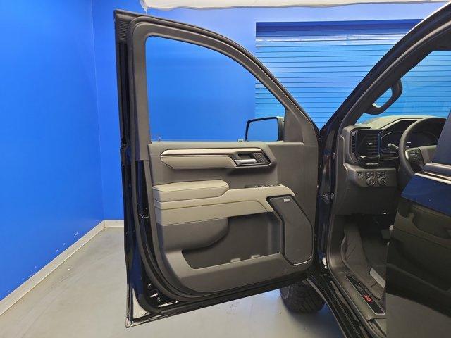 new 2025 Chevrolet Silverado 1500 car, priced at $72,125
