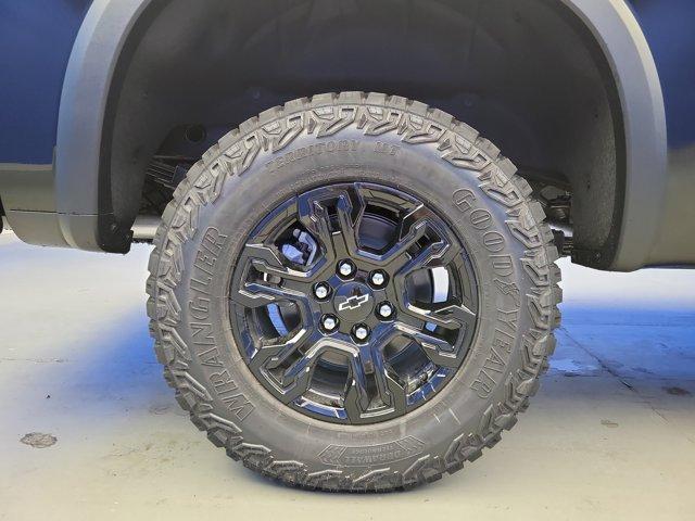 new 2025 Chevrolet Silverado 1500 car, priced at $72,125