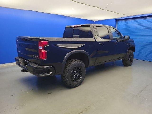 new 2025 Chevrolet Silverado 1500 car, priced at $72,125